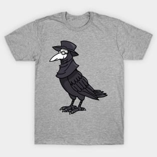 The plague crow T-Shirt